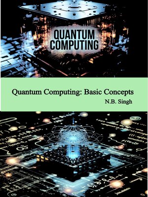 cover image of Quantum Computing